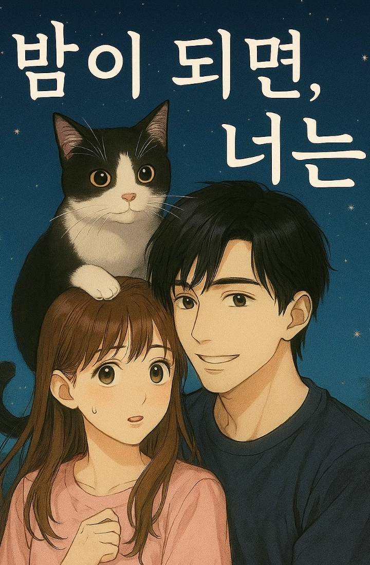 밤이 되면, 너는