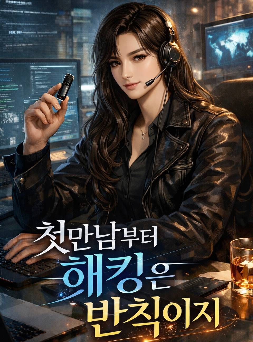 첫 만남부터 해킹은 반칙이지