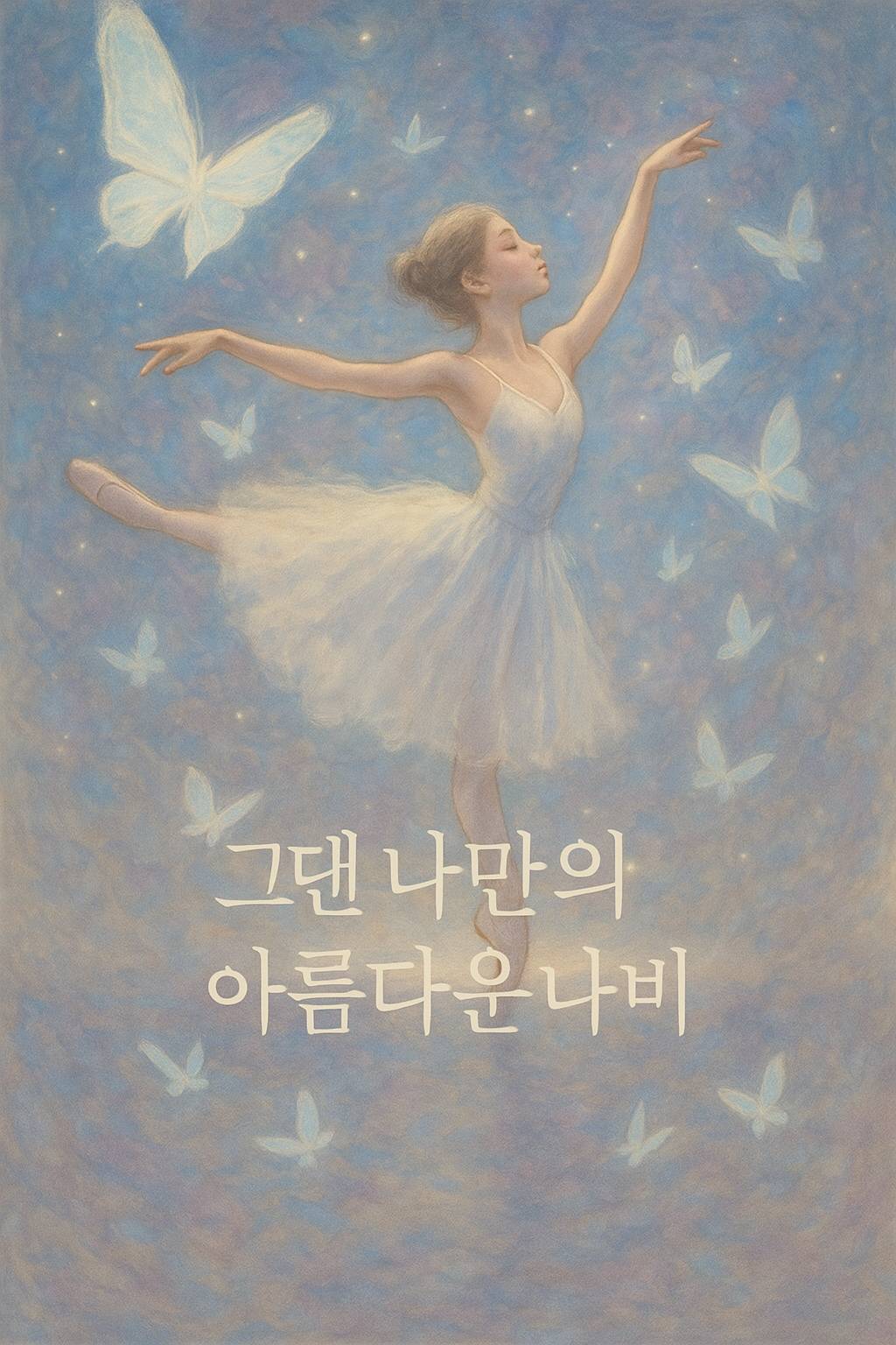 그댄 나만의 아름다운 나비