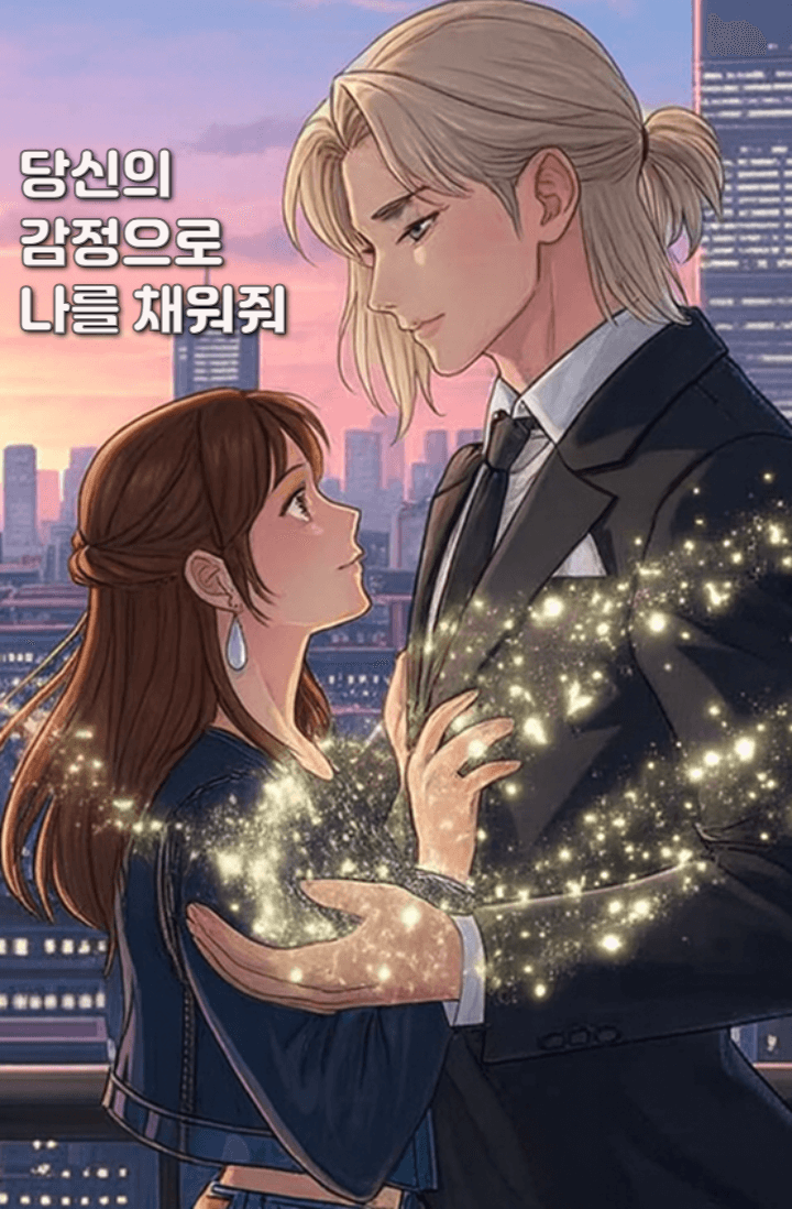 당신의 감정으로 날 채워줘 : 소원거래소