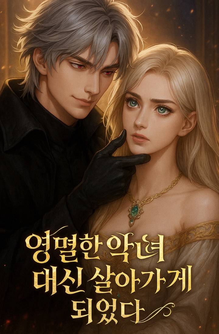 영멸한 악녀 대신 살아가게 되었다