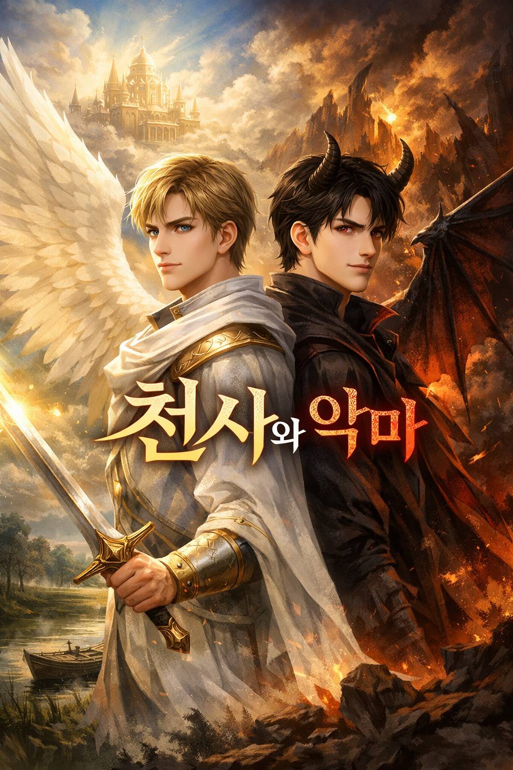 천사와 악마