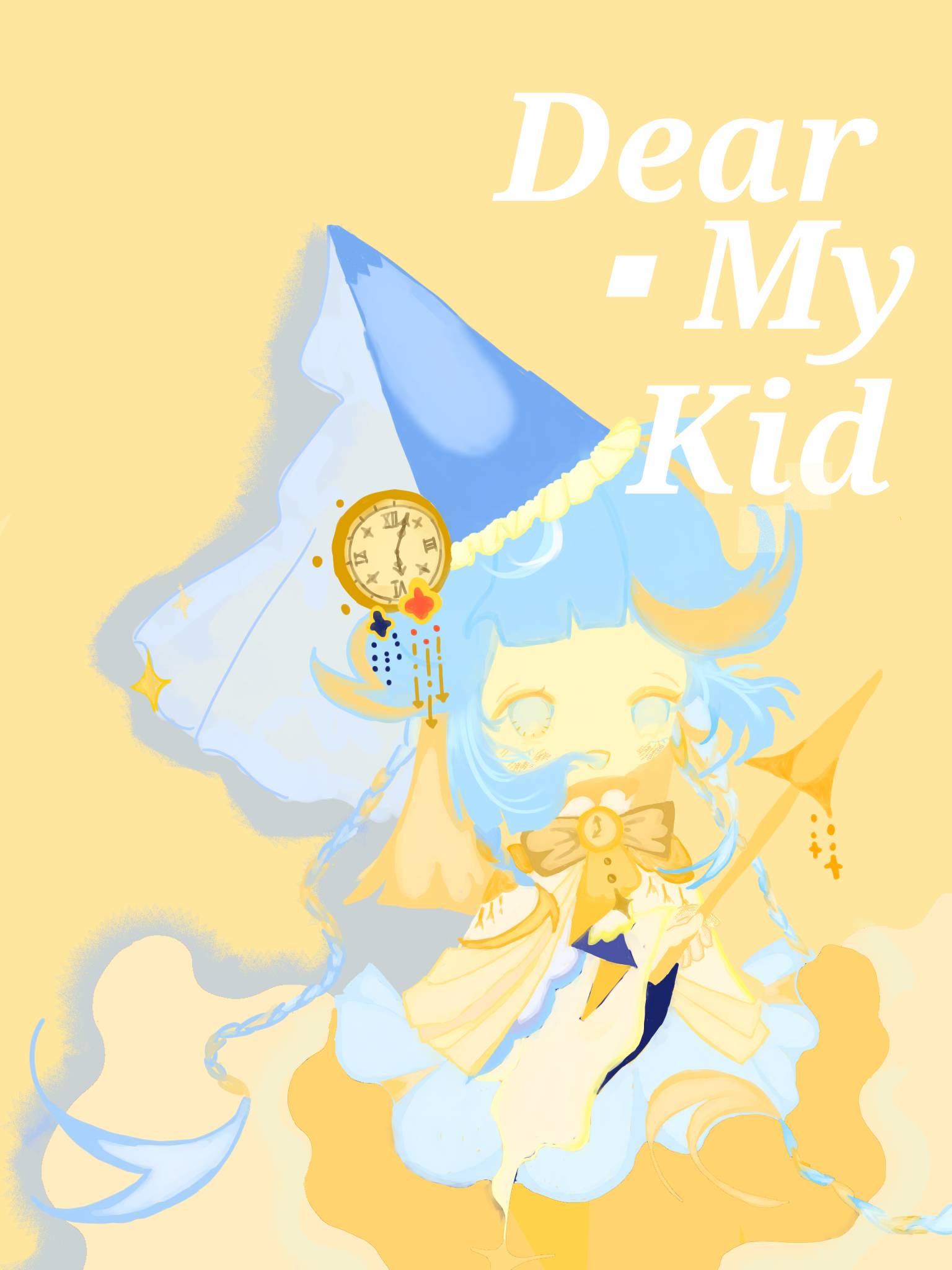 [히로아카/나히아] Dear My kid