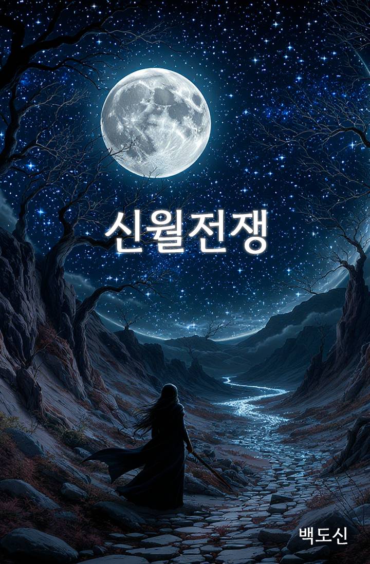 새로운 달, 그리고 전쟁과 사랑