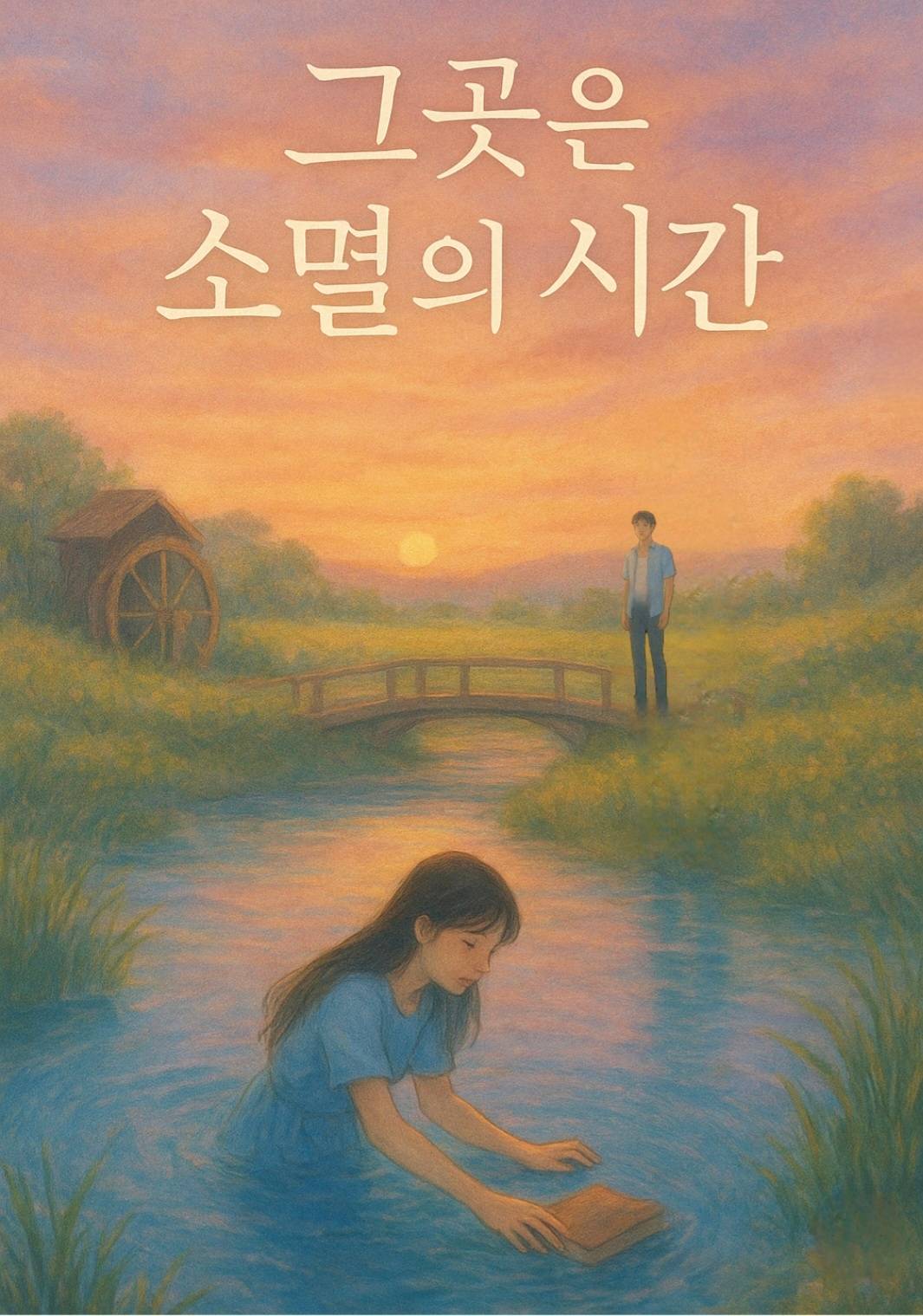 그곳은 소멸의 시간