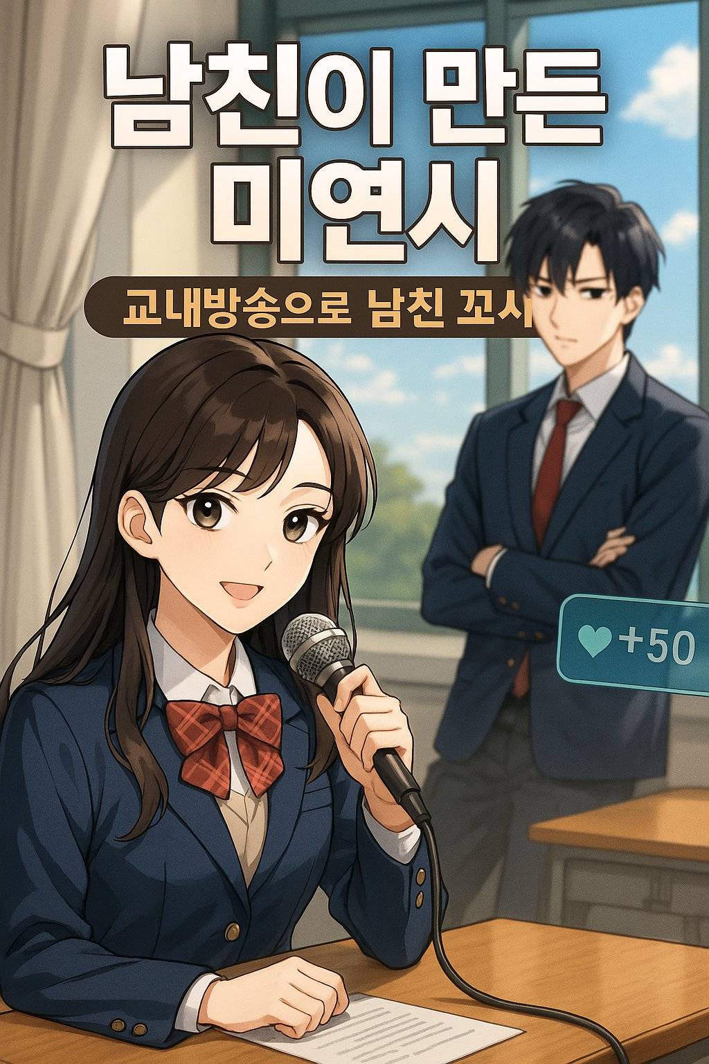 남친이 만든 미연시