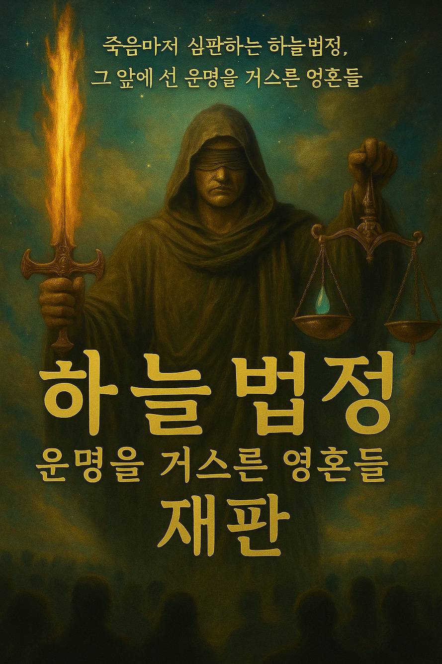 죽음의 법정 : 운명을 거스른 자들
