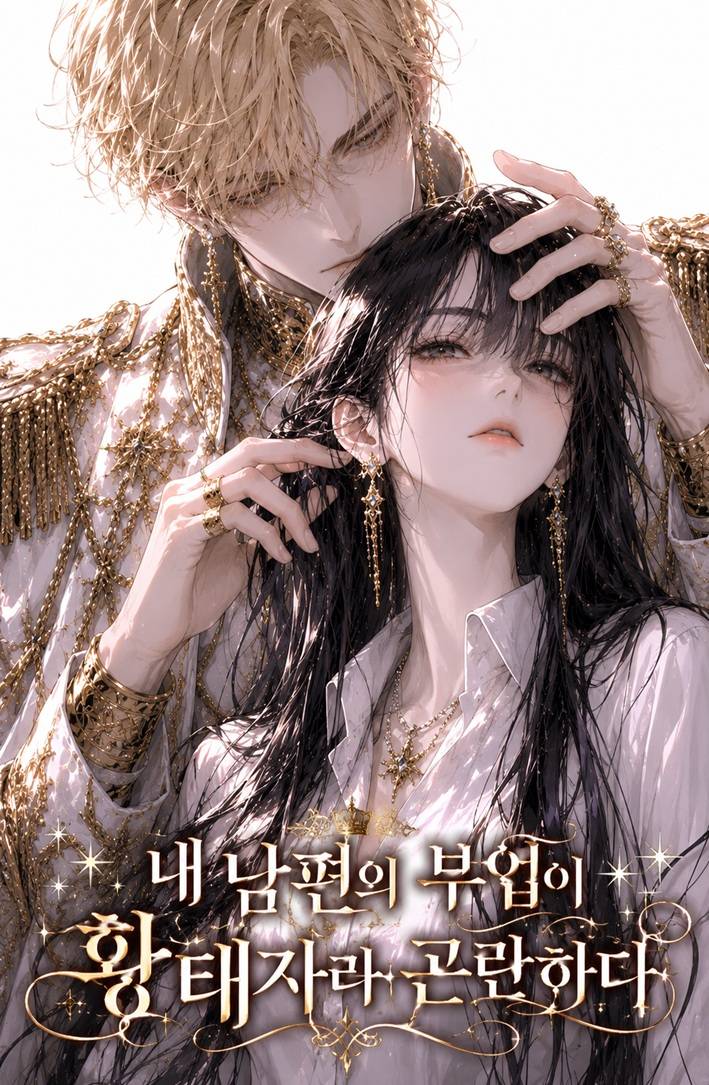(3부완결) 남편의 부업이 황태자라 곤란하다