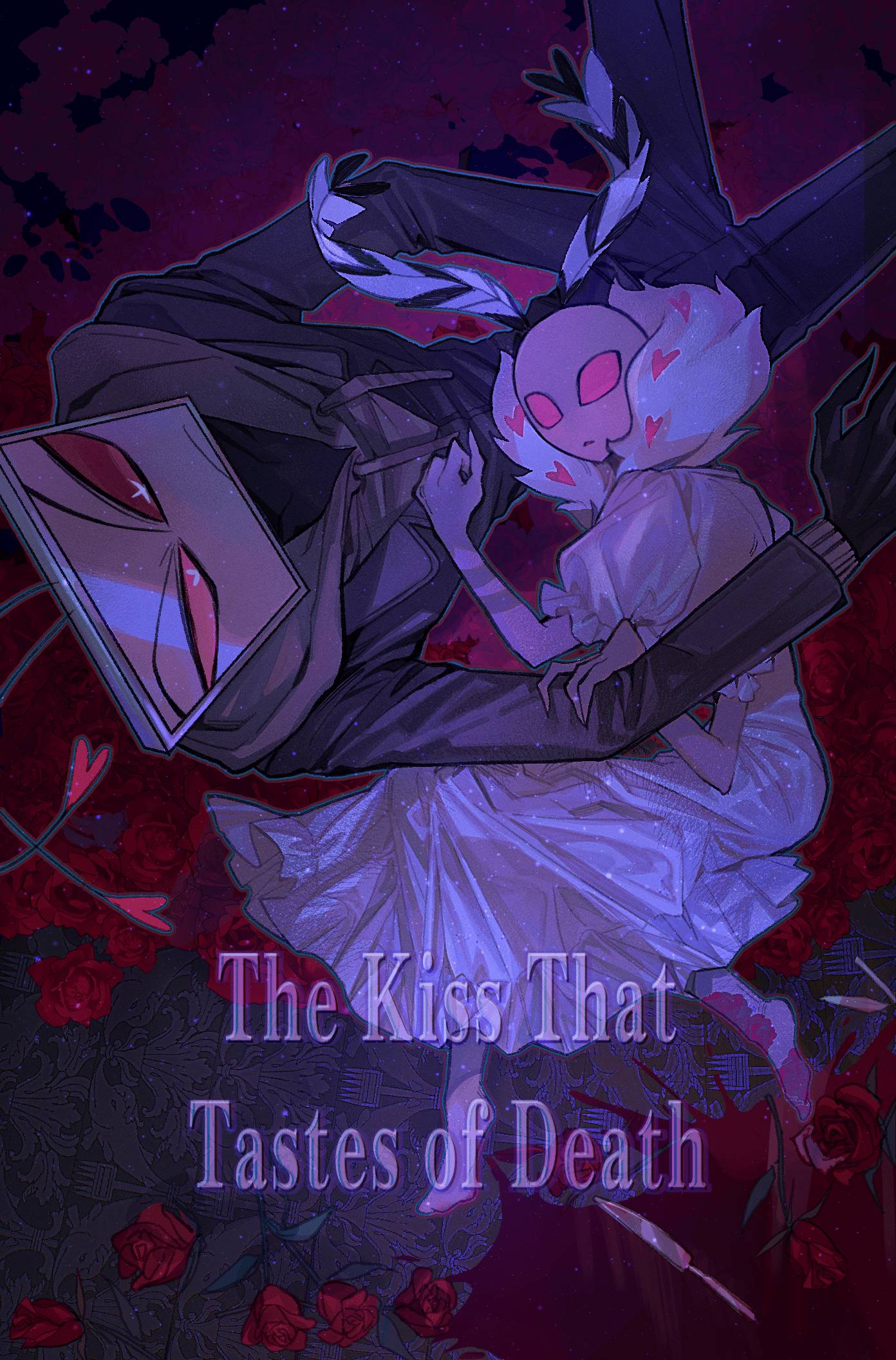[OC] The Kiss That Tastes of Death