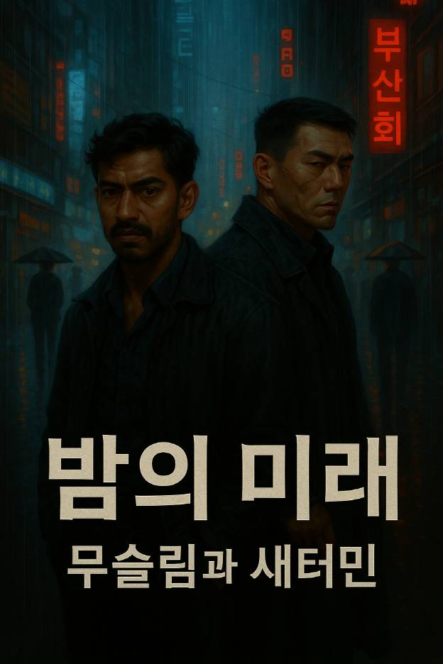 밤의 미래: 무슬림과 새터민