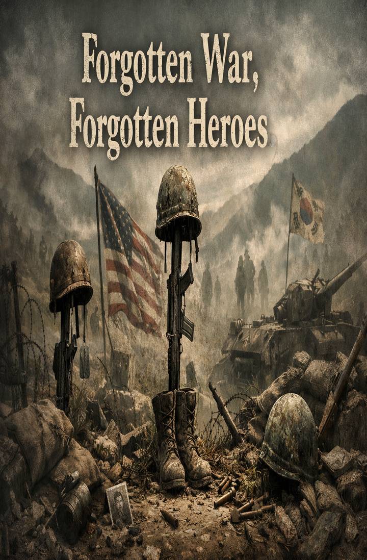 Forgotten War, Forgotten Heroes