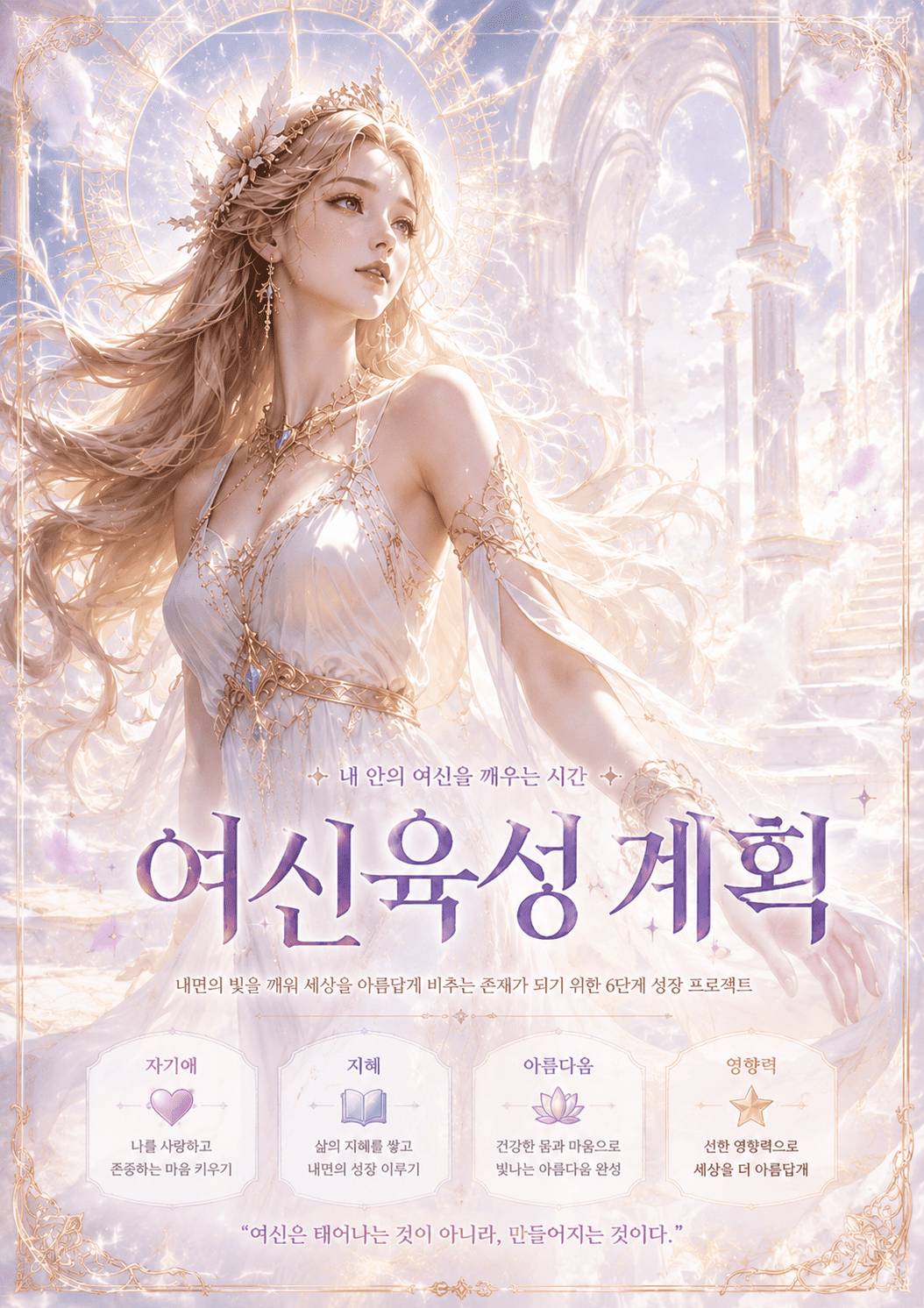 여신육성계획