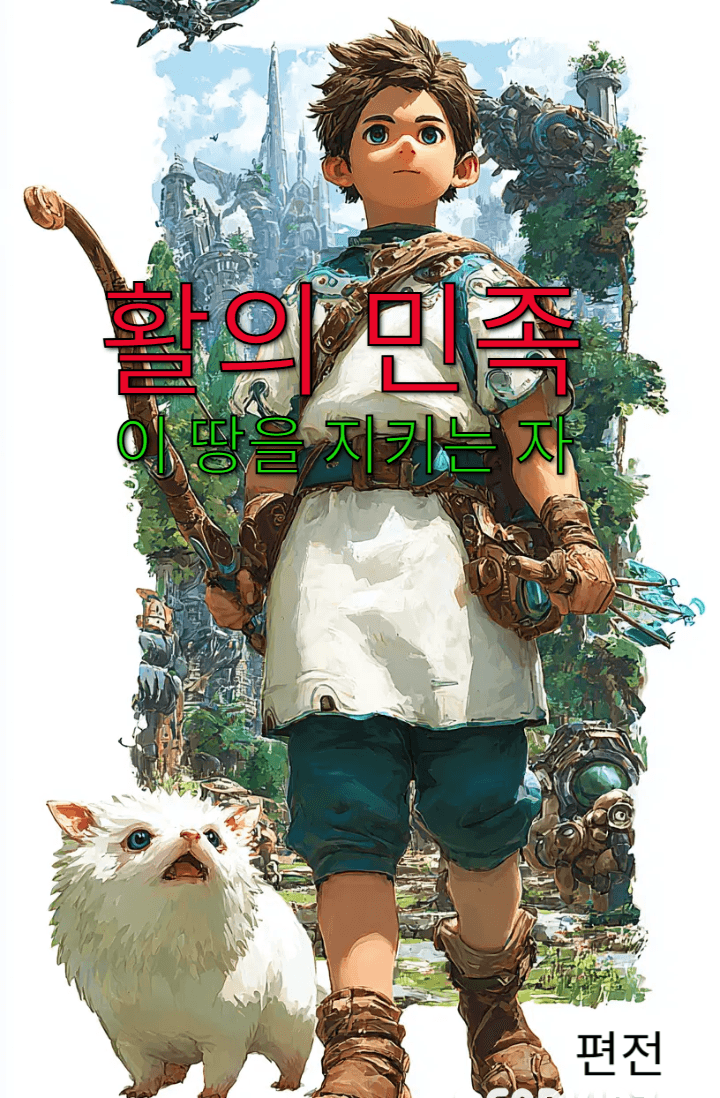 활의 민족 - 이 땅을 지키는 자