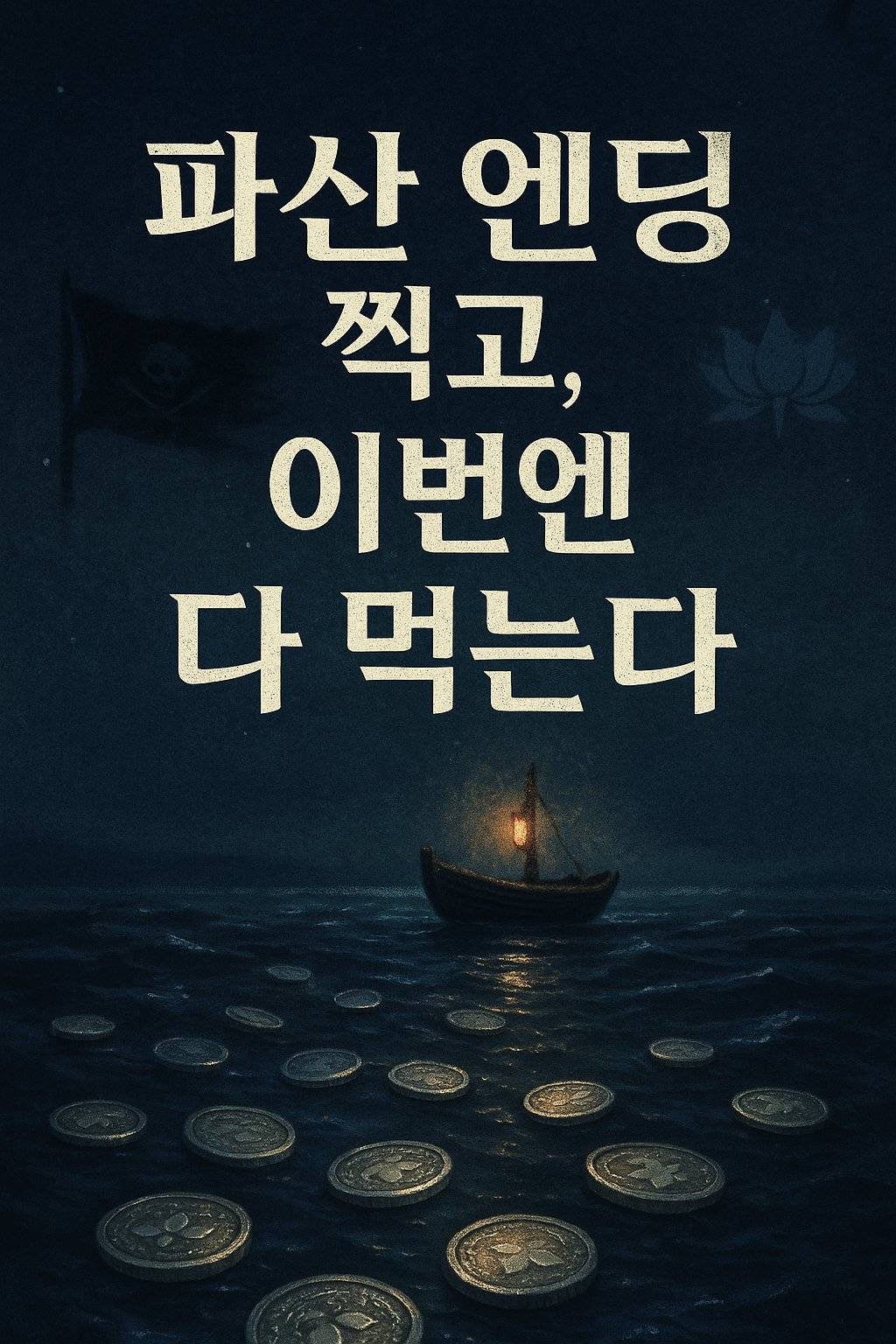 《파산 엔딩 찍고 회귀했다, 이번엔 다 먹는다》