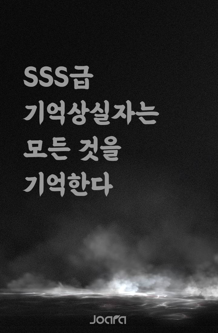 SSS급 기억상실자는 모든 것을 기억한다