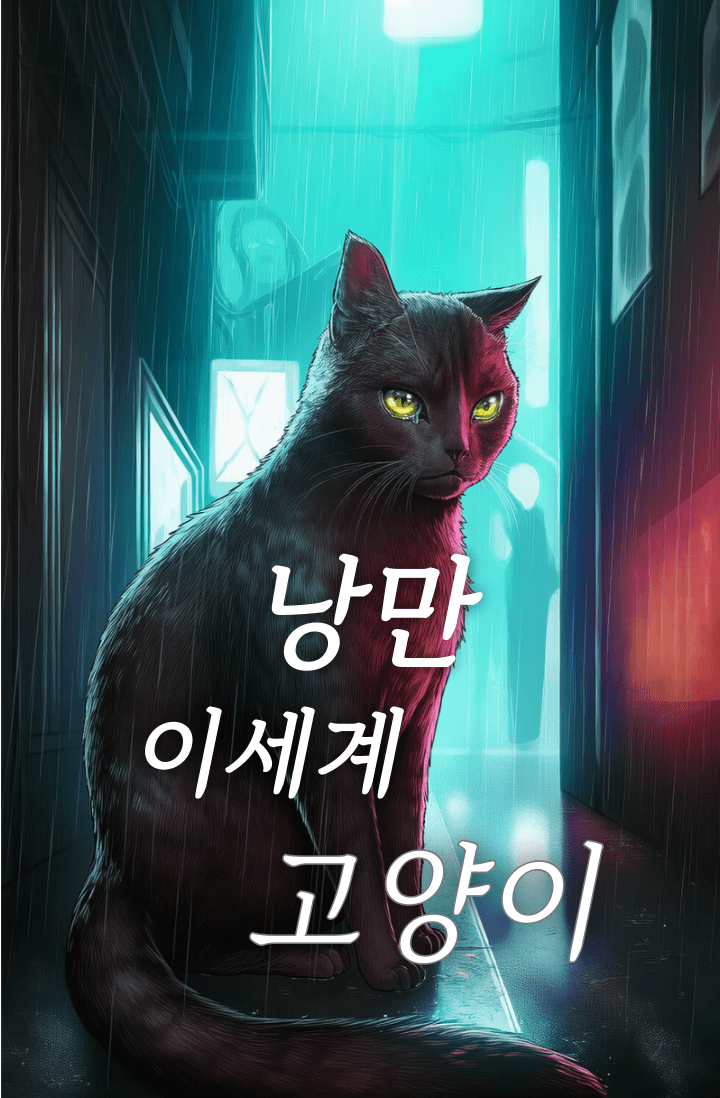 낭만 이세계 고양이