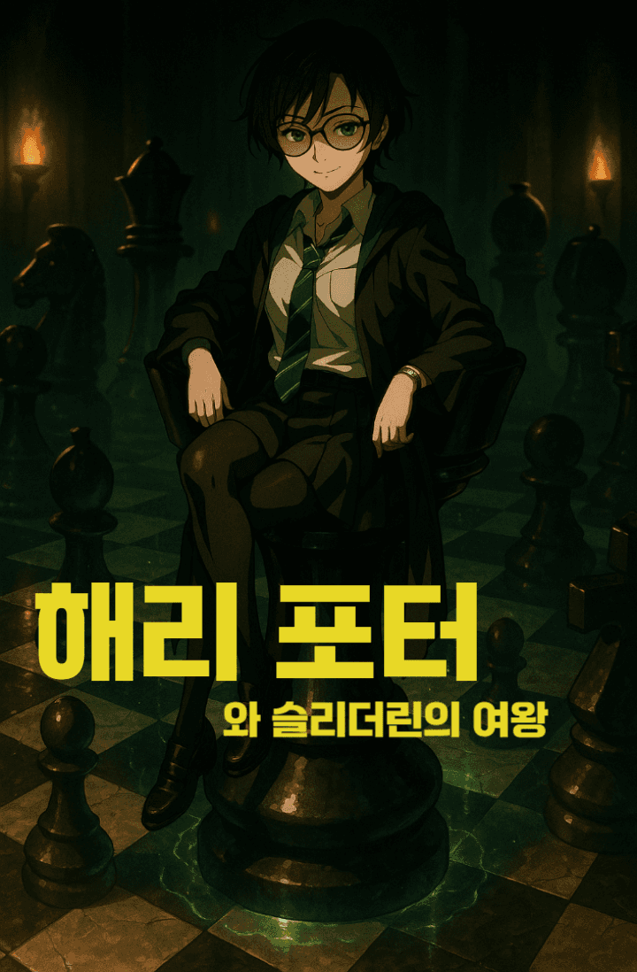 [해리포터] 해리 포터와 슬리더린의 여왕