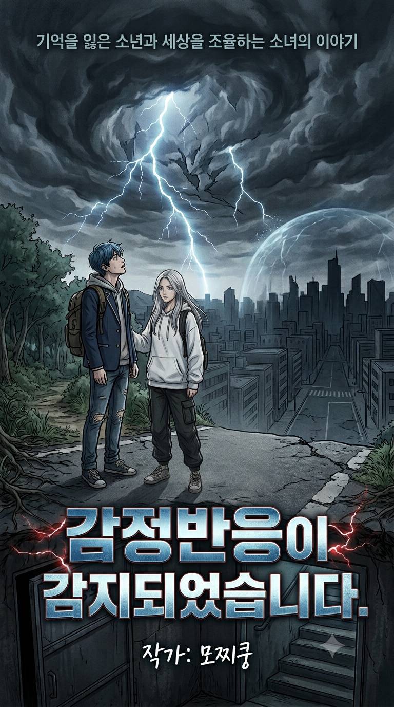 감정 반응이 감지되었습니다