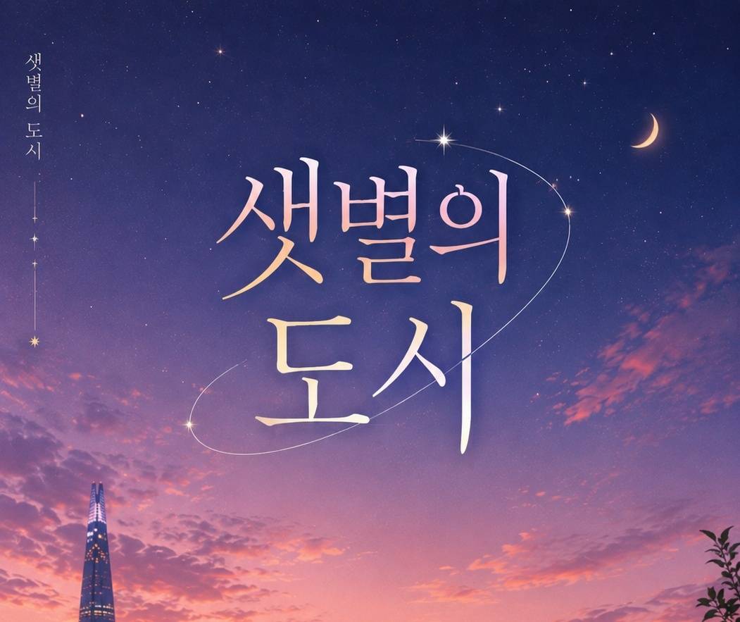 샛별의 도시