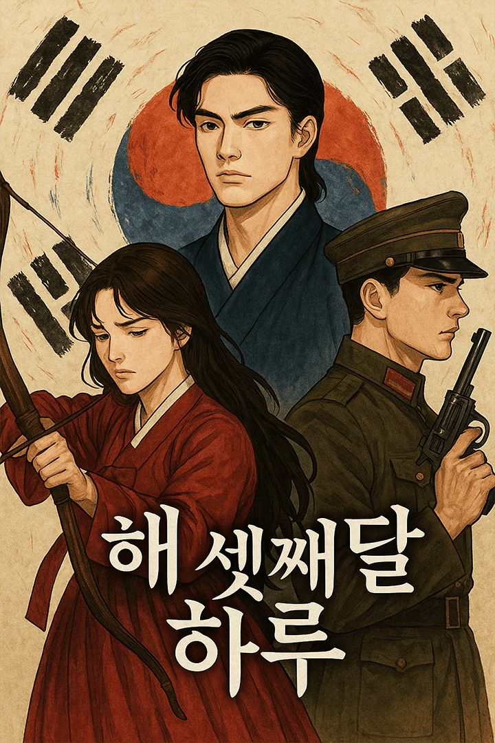 해 셋째달 하루