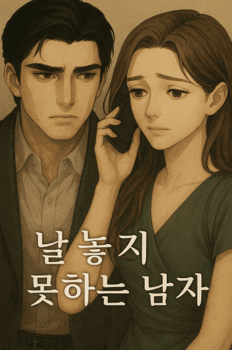 날 놓지 못하는 남자