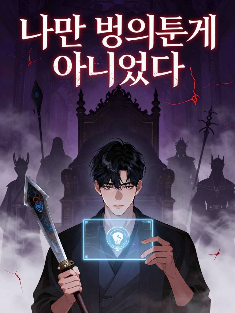 나만 빙의된게 아니었다