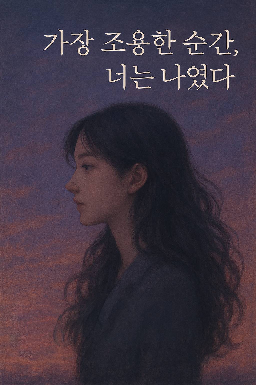 가장 조용한 순간, 너는 나였다