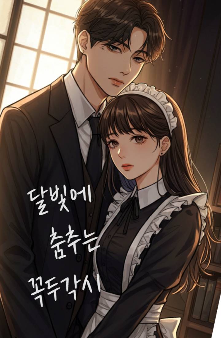 달빛에 춤추는 꼭두각시