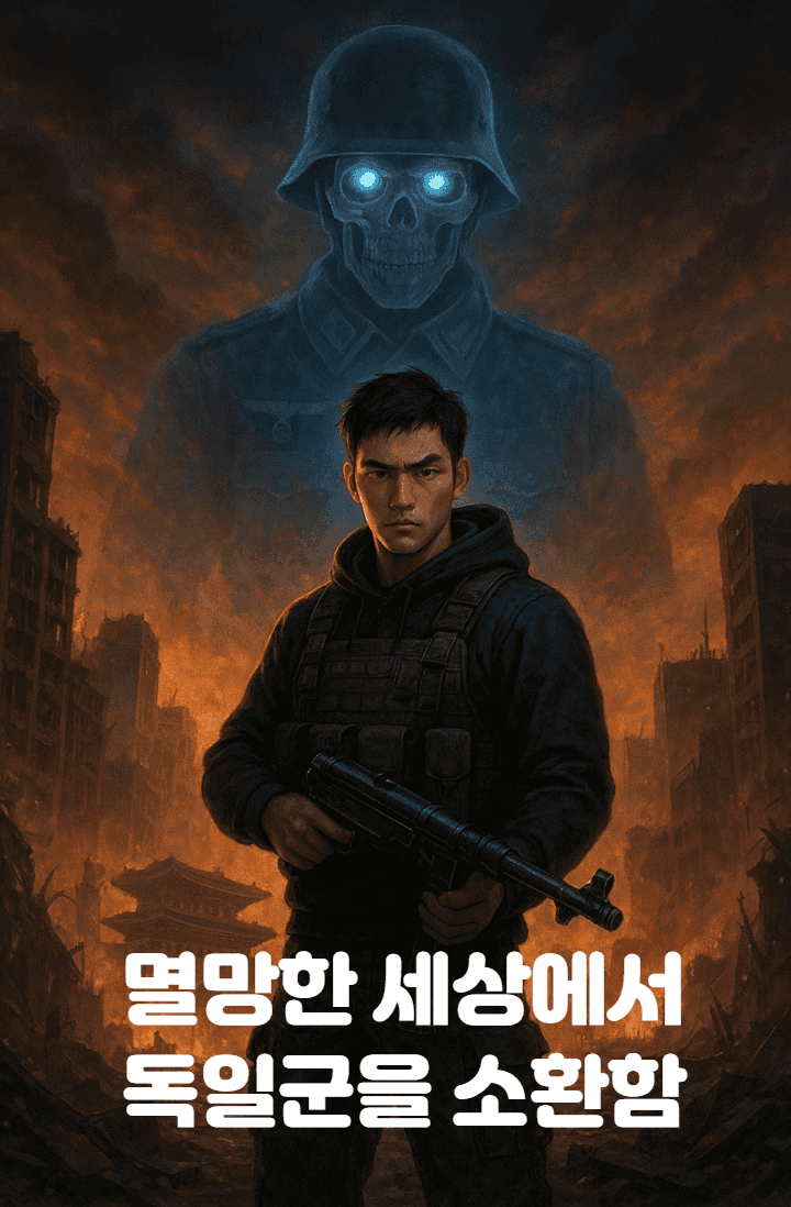 멸망한 세상에서 독일군을 소환함