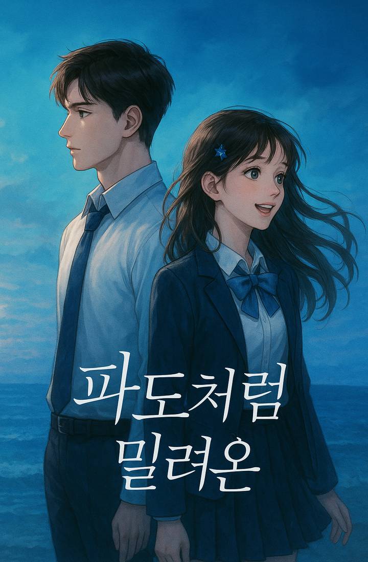 파도처럼 밀려온
