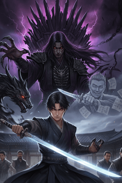「還生天魔 (환생천마) 남궁세가로 환생하다」