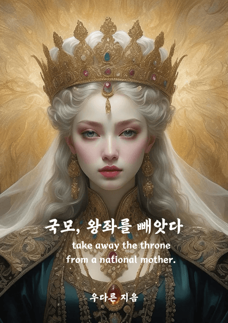 국모, 왕좌를 빼앗다 (퍼스트레이디의 통치학)