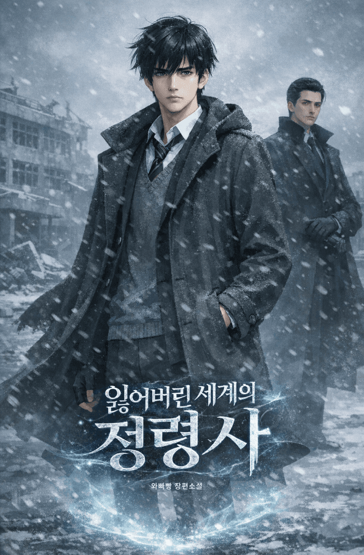 잃어버린 세계의 정령사