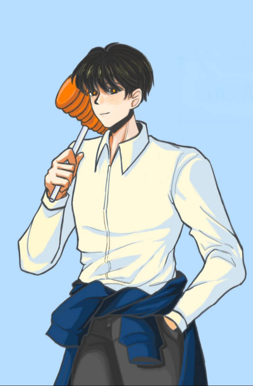[괴담출근] 최애 선임