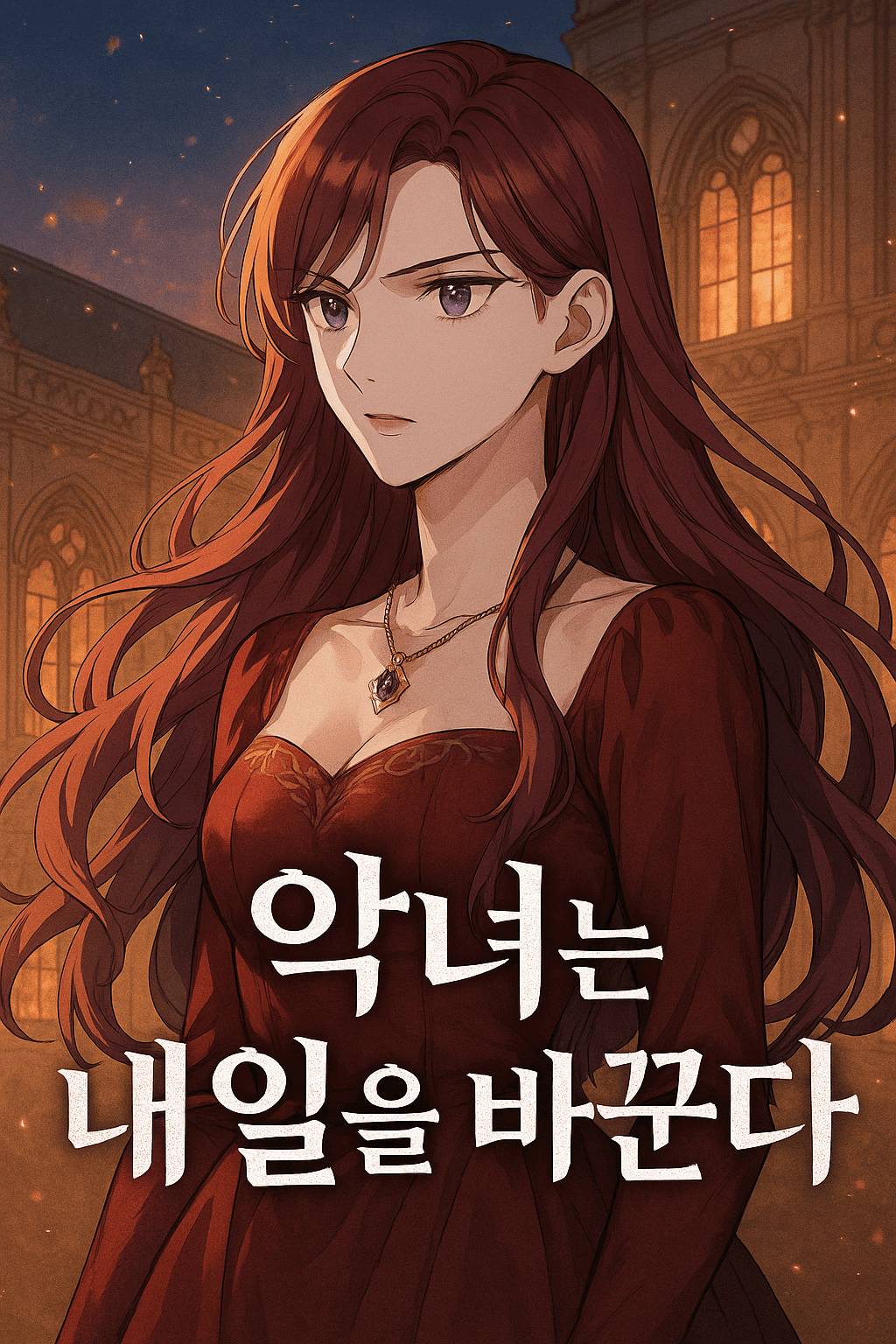 악녀는 내일을 바꾼다