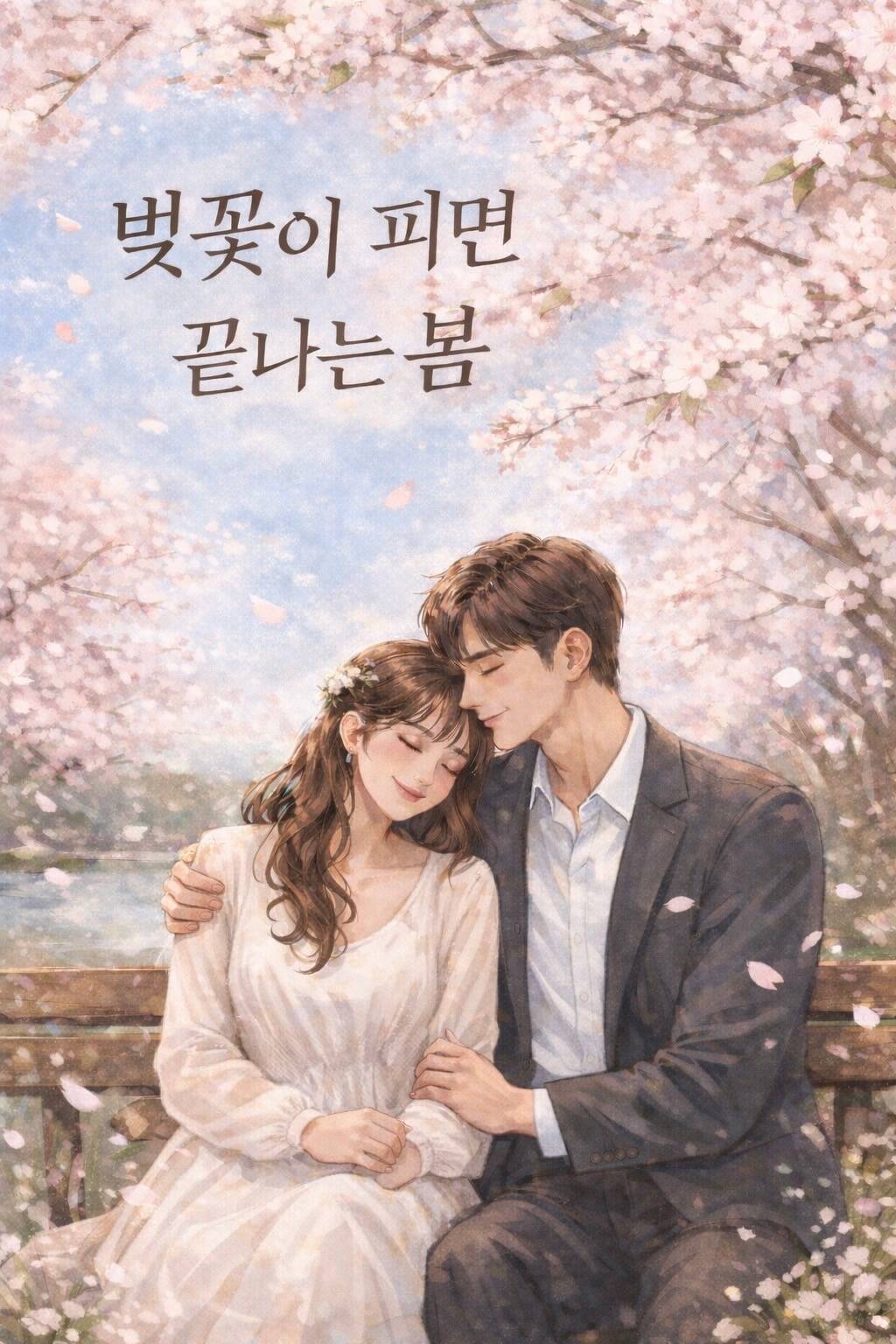 벚꽃이 피면 끝나는 봄