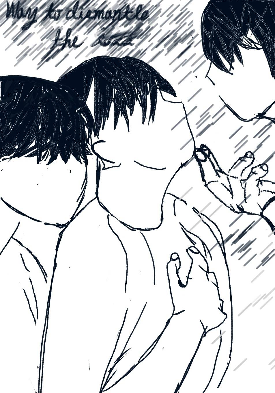 [해리포터/BL] 상실의 해체법