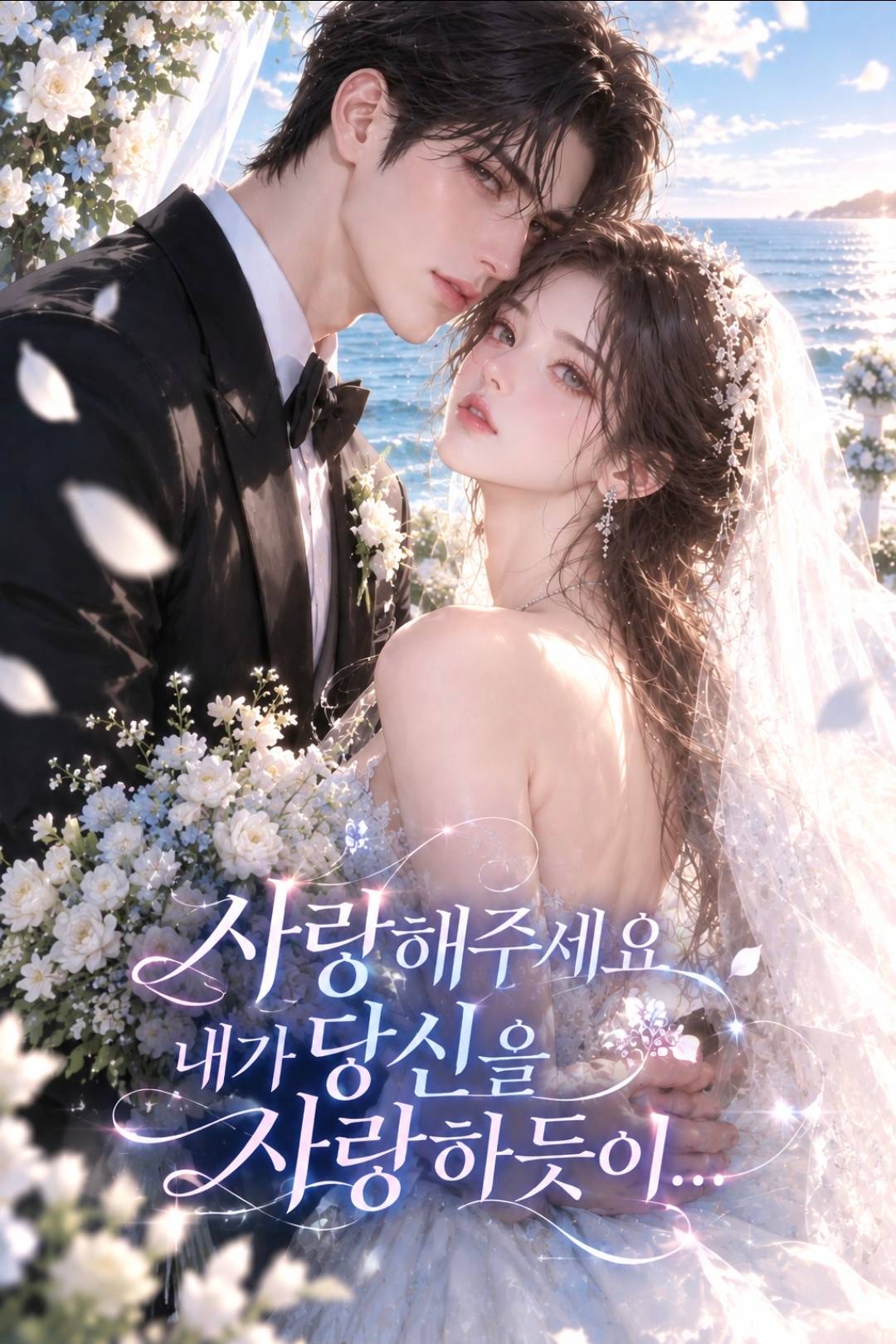 사랑해 주세요. 내가 당신을 사랑하듯이...