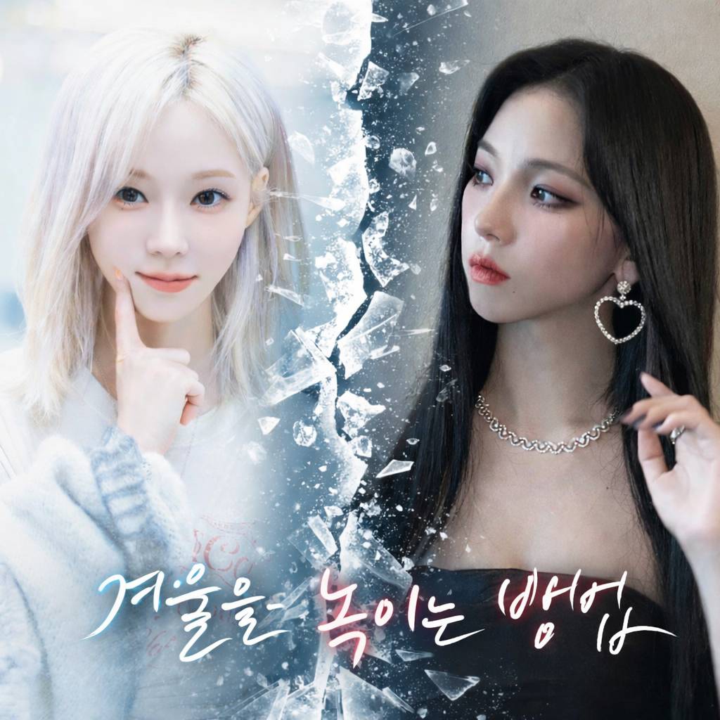 [에스파] 겨울을 녹이는 방법.