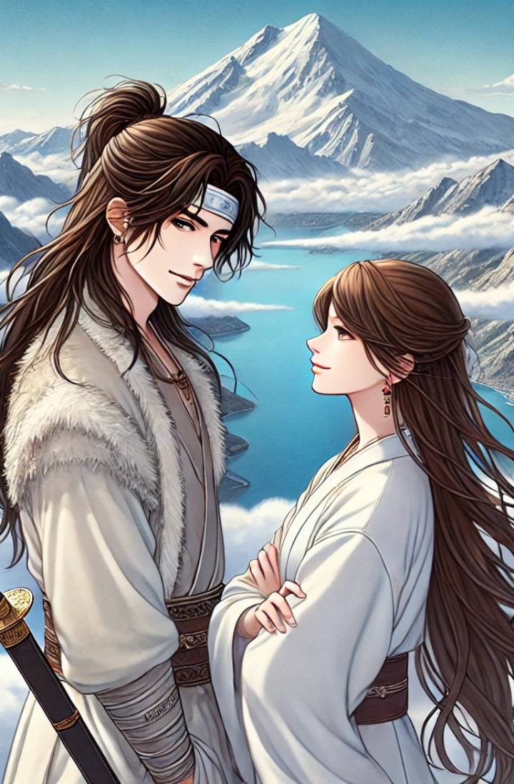 평강; 절망의 끝에서 달을 바라보다.
