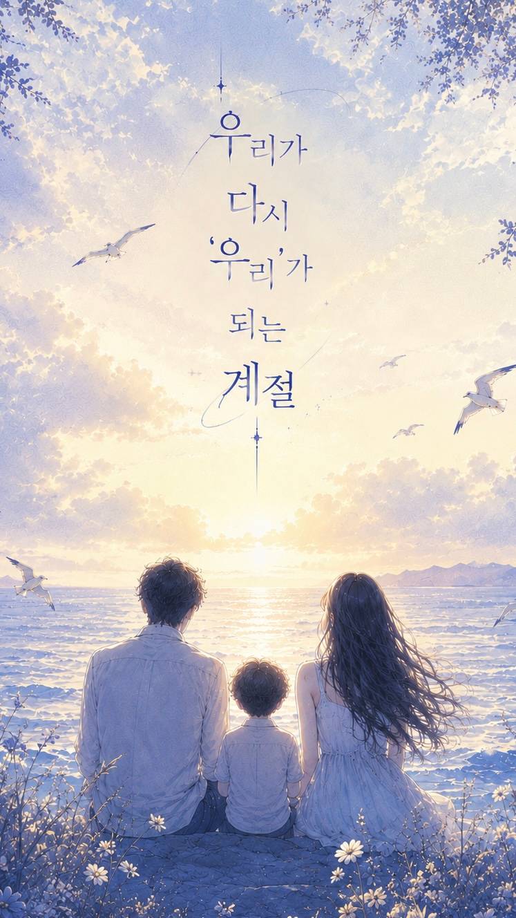우리가 다시 '우리'가 되는 계절