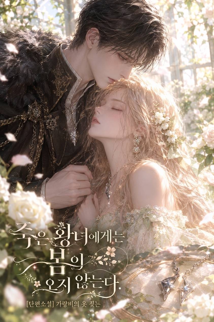 죽은 황녀에게는 봄이 오지 않는다