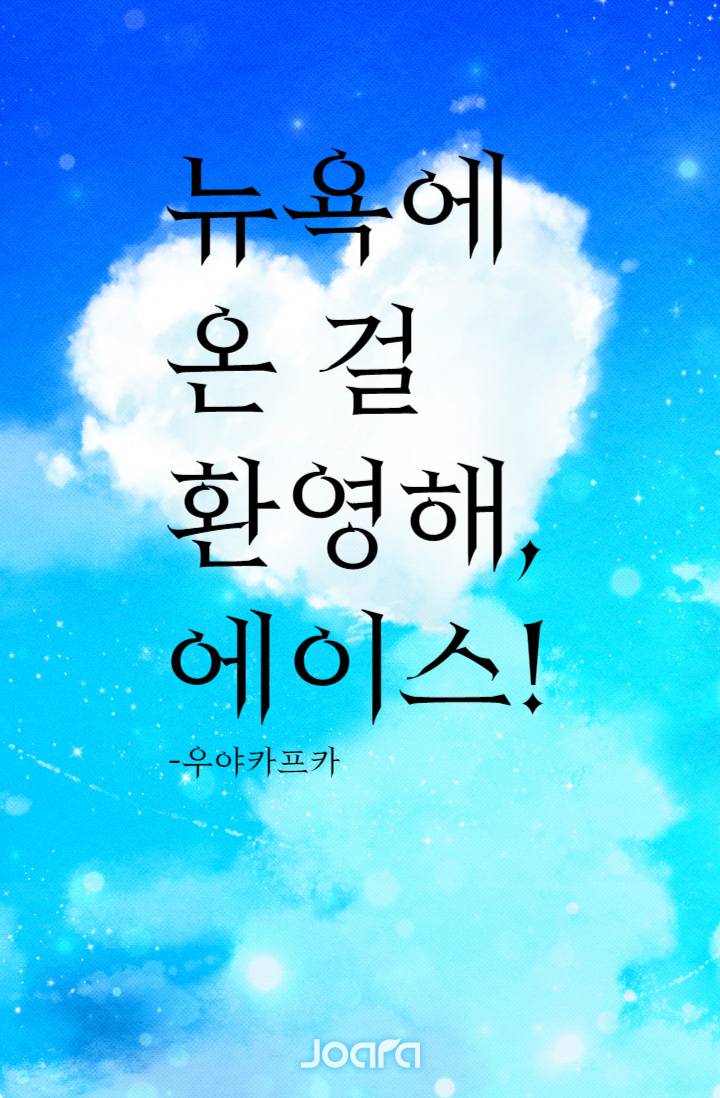 [원피스] 뉴욕에 온 걸 환영해, 에이스!