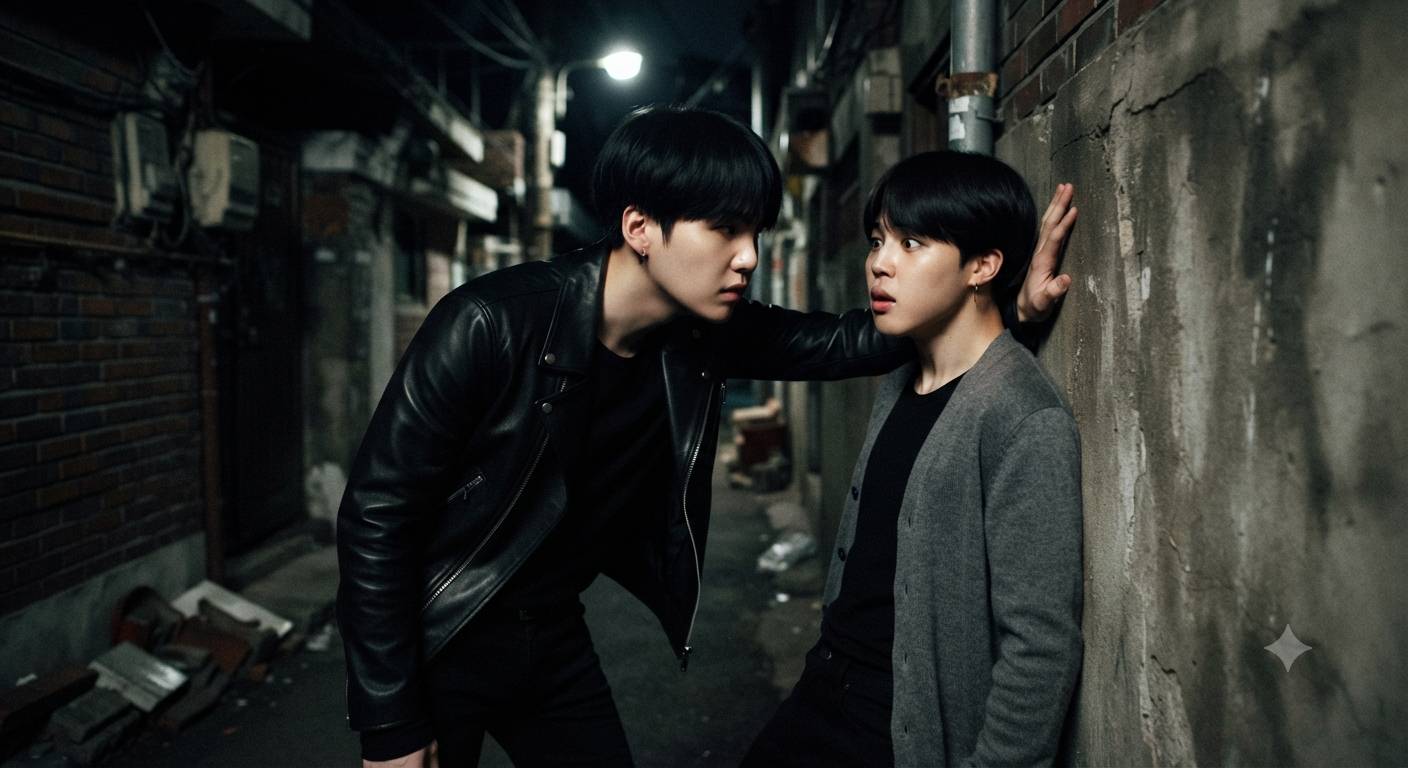 [BL] 편의점 알바생과 오토바이 배달원