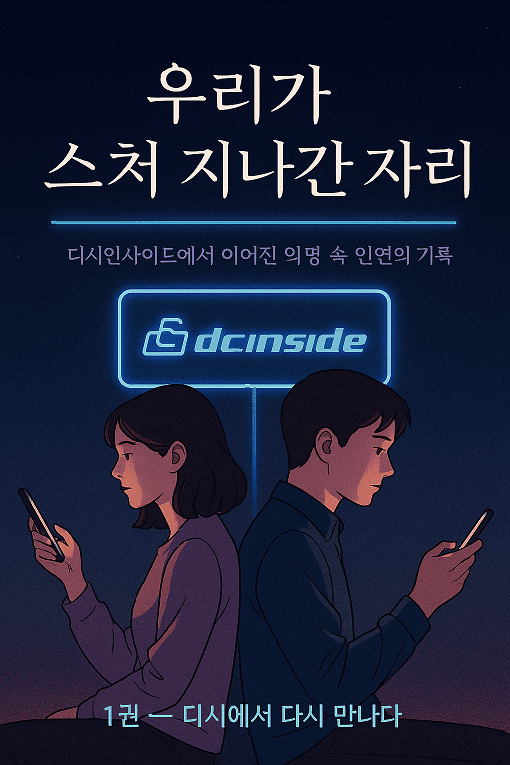 우리가 스쳐 지나간 자리 1권