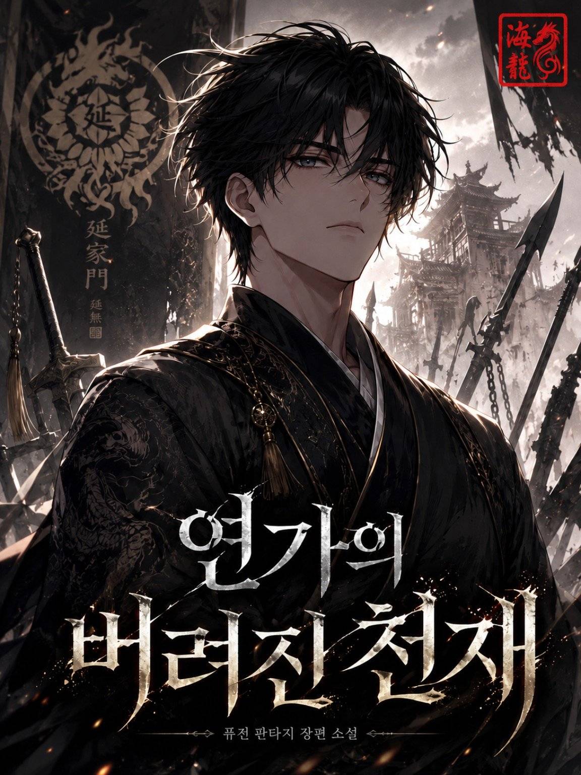 연가의 버려진 천재