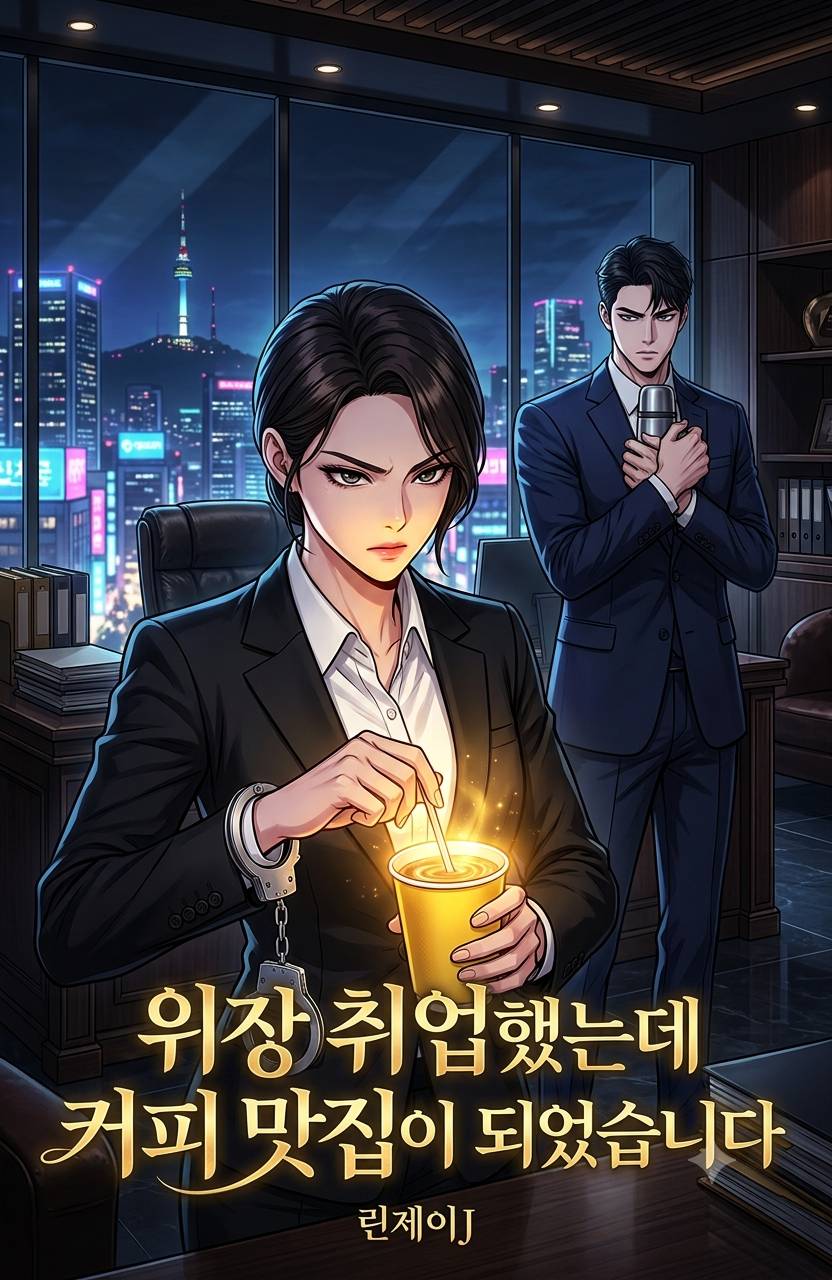 위장 취업했는데 커피 맛집이 되었습니다