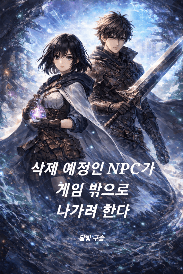삭제 예정인 NPC가 게임 밖으로 나가려 한다