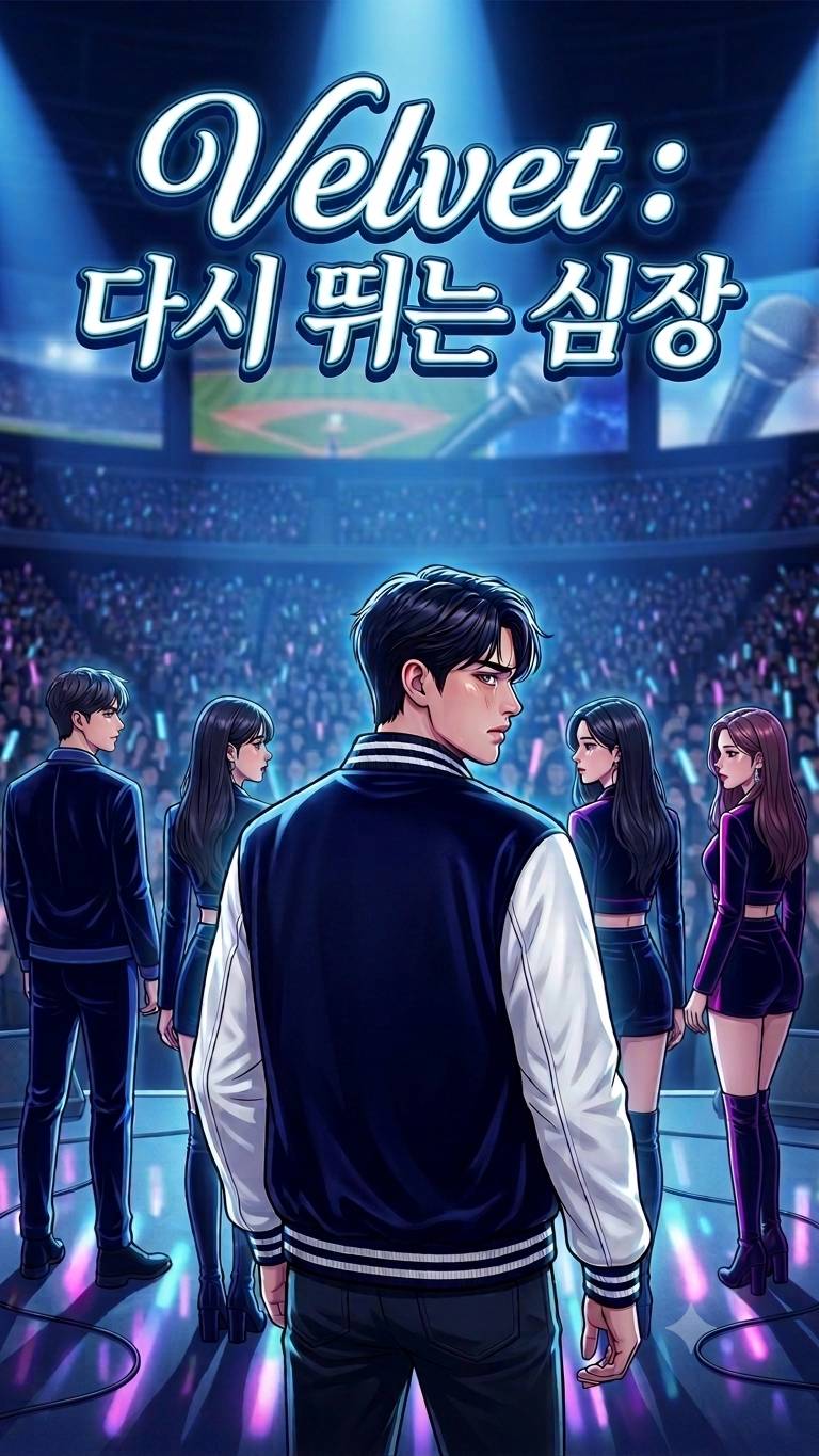 《VELVET : 다시 뛰는 심장》