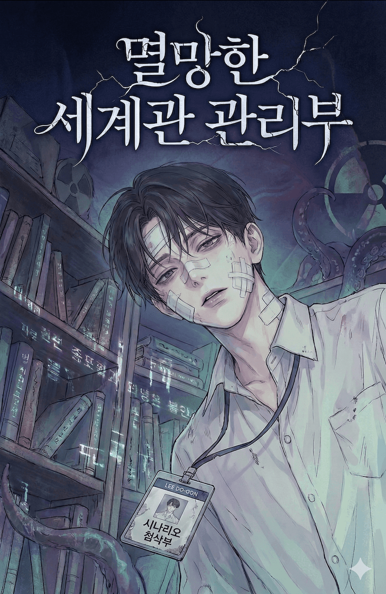 멸망한 세계관 관리부
